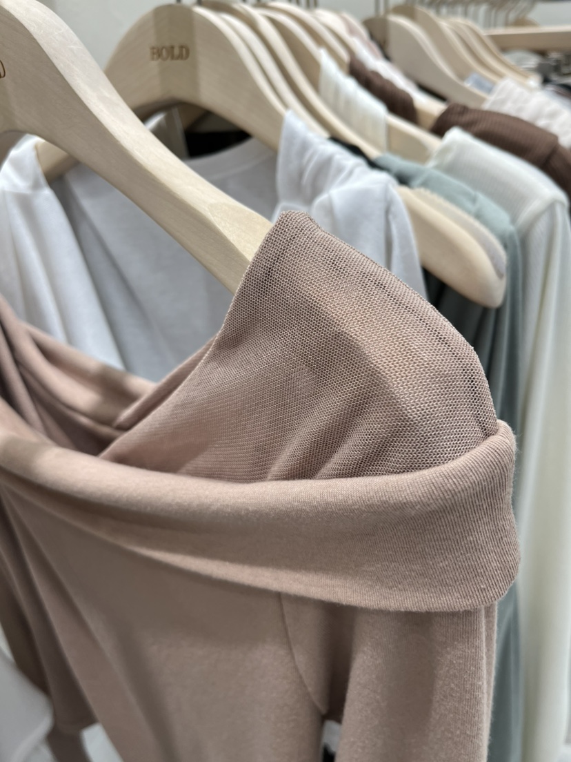 BOLD韓國代購女士新品時尚26春夏推薦休閑真品熱賣長袖T恤BOLD長袖T恤