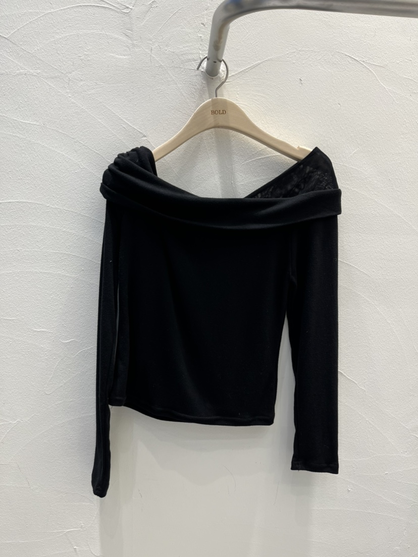 BOLD韓國代購女士新品時尚26春夏推薦休閑真品熱賣長袖T恤BOLD長袖T恤圖色3