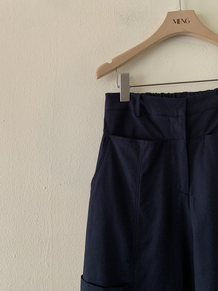 MENG韓國直郵女士新品真品人氣時尚推薦26春夏職業休閑褲MENG休閑褲
