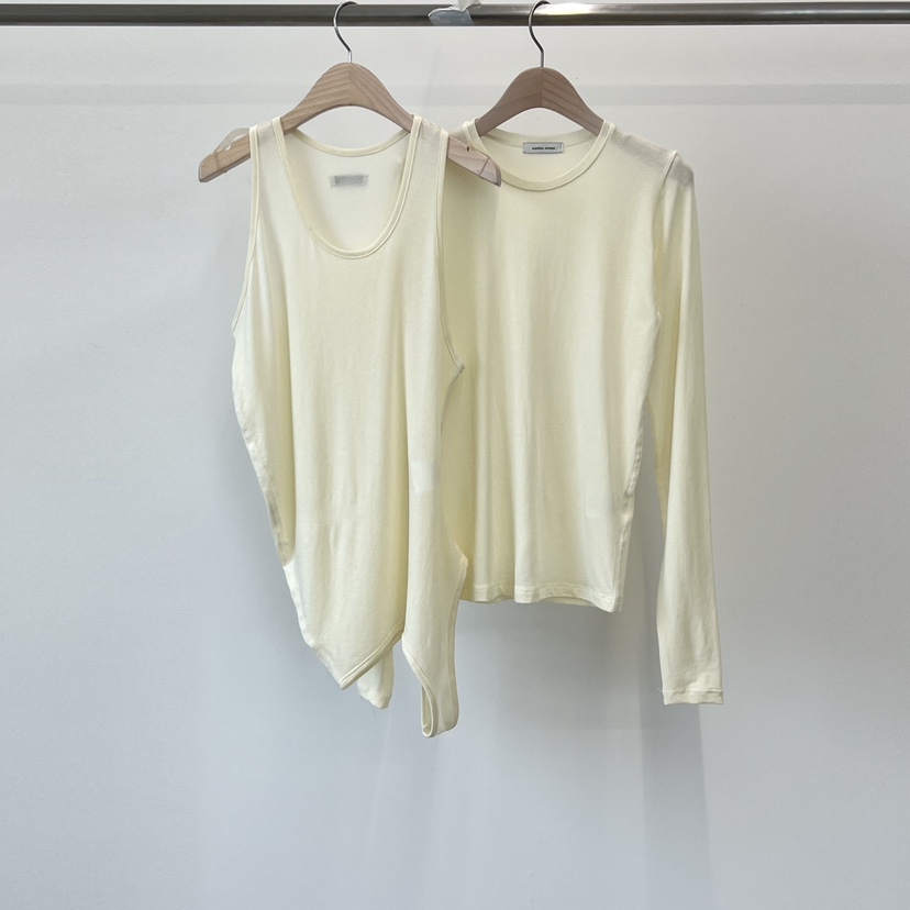 ANOTHER AVENUE東大門代購女士新款真品時尚職業吊帶背心ANOTHER AVENUE吊帶/背心