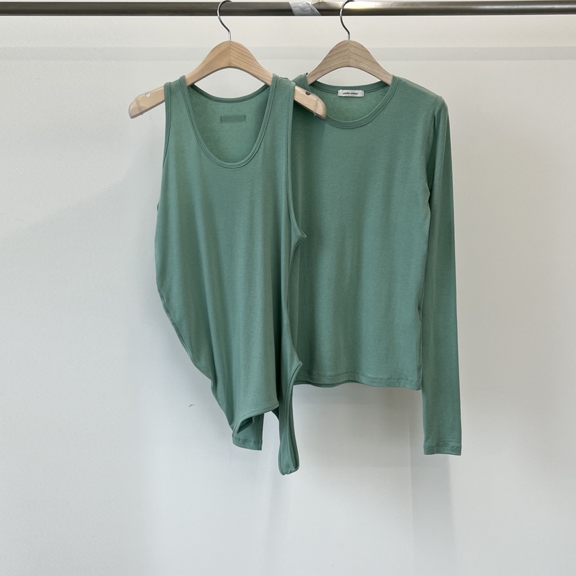 ANOTHER AVENUE東大門代購女士新款真品時尚職業吊帶背心ANOTHER AVENUE吊帶/背心