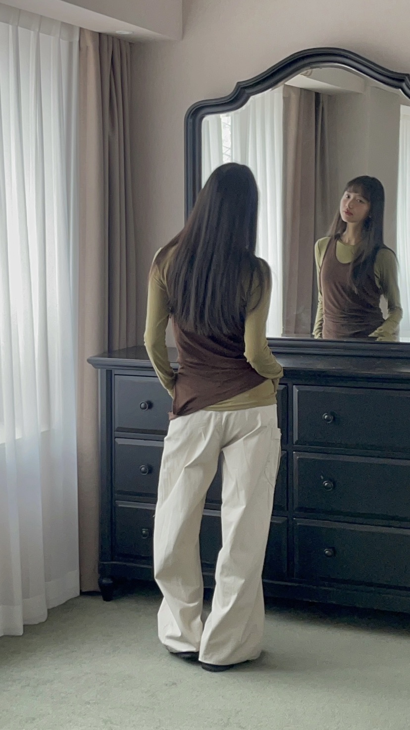 ANOTHER AVENUE東大門代購女士新款真品時尚職業吊帶背心ANOTHER AVENUE吊帶/背心