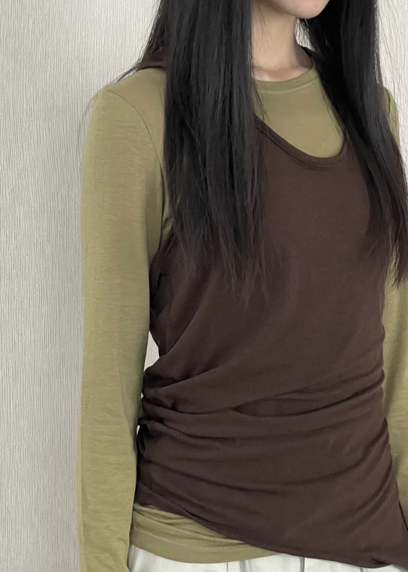 ANOTHER AVENUE東大門代購女士新款真品時尚職業吊帶背心ANOTHER AVENUE吊帶/背心