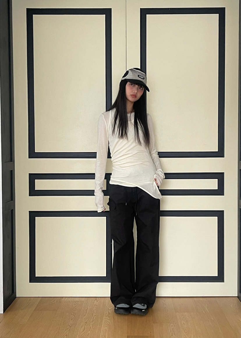 ANOTHER AVENUE東大門代購女士新款真品時尚職業吊帶背心ANOTHER AVENUE吊帶/背心