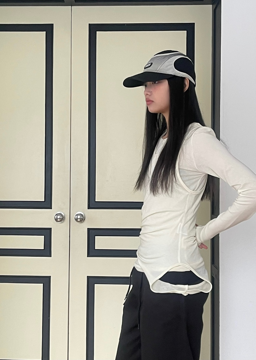 ANOTHER AVENUE東大門代購女士新款真品時尚職業吊帶背心ANOTHER AVENUE吊帶/背心