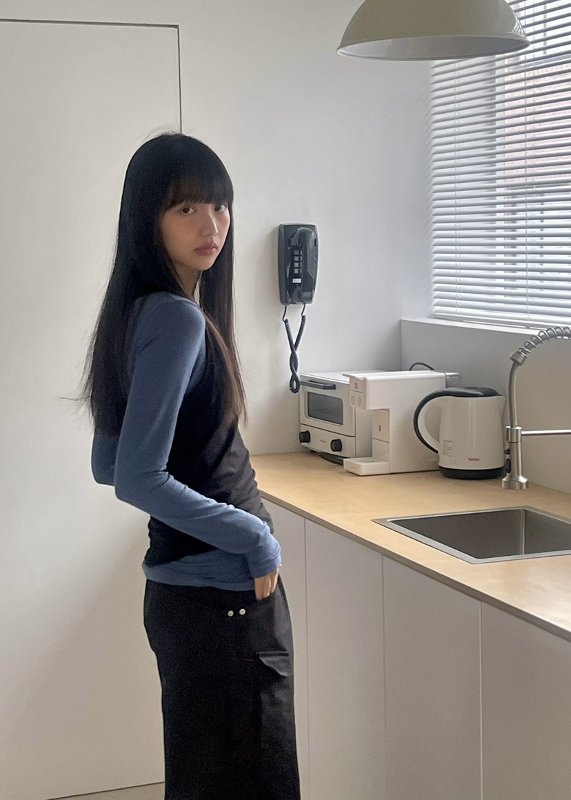 ANOTHER AVENUE東大門代購女士新款真品時尚職業吊帶背心ANOTHER AVENUE吊帶/背心