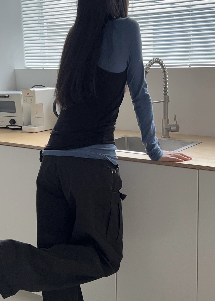 ANOTHER AVENUE東大門代購女士新款真品時尚職業吊帶背心ANOTHER AVENUE吊帶/背心