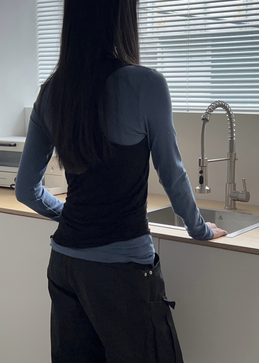 ANOTHER AVENUE東大門代購女士新款真品時尚職業吊帶背心ANOTHER AVENUE吊帶/背心