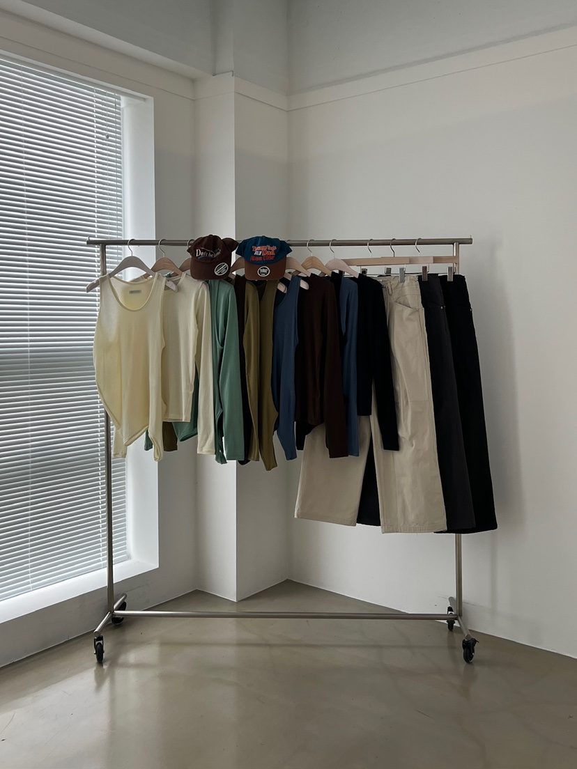 ANOTHER AVENUE東大門代購女士新款真品時尚職業吊帶背心ANOTHER AVENUE吊帶/背心