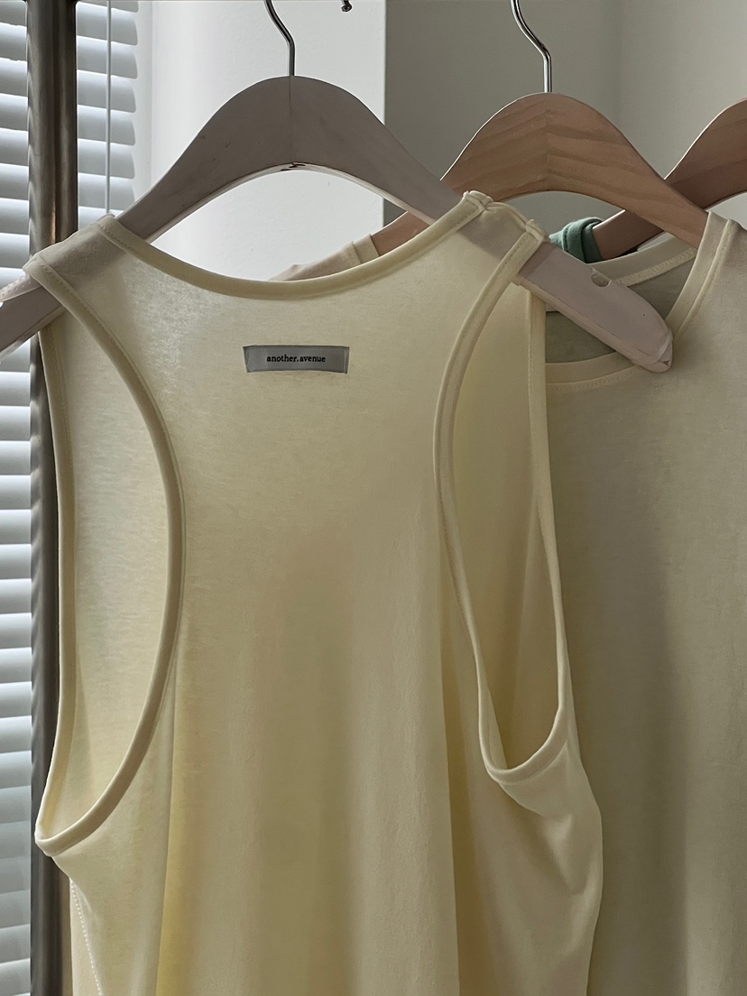 ANOTHER AVENUE東大門代購女士新款真品時尚職業吊帶背心ANOTHER AVENUE吊帶/背心