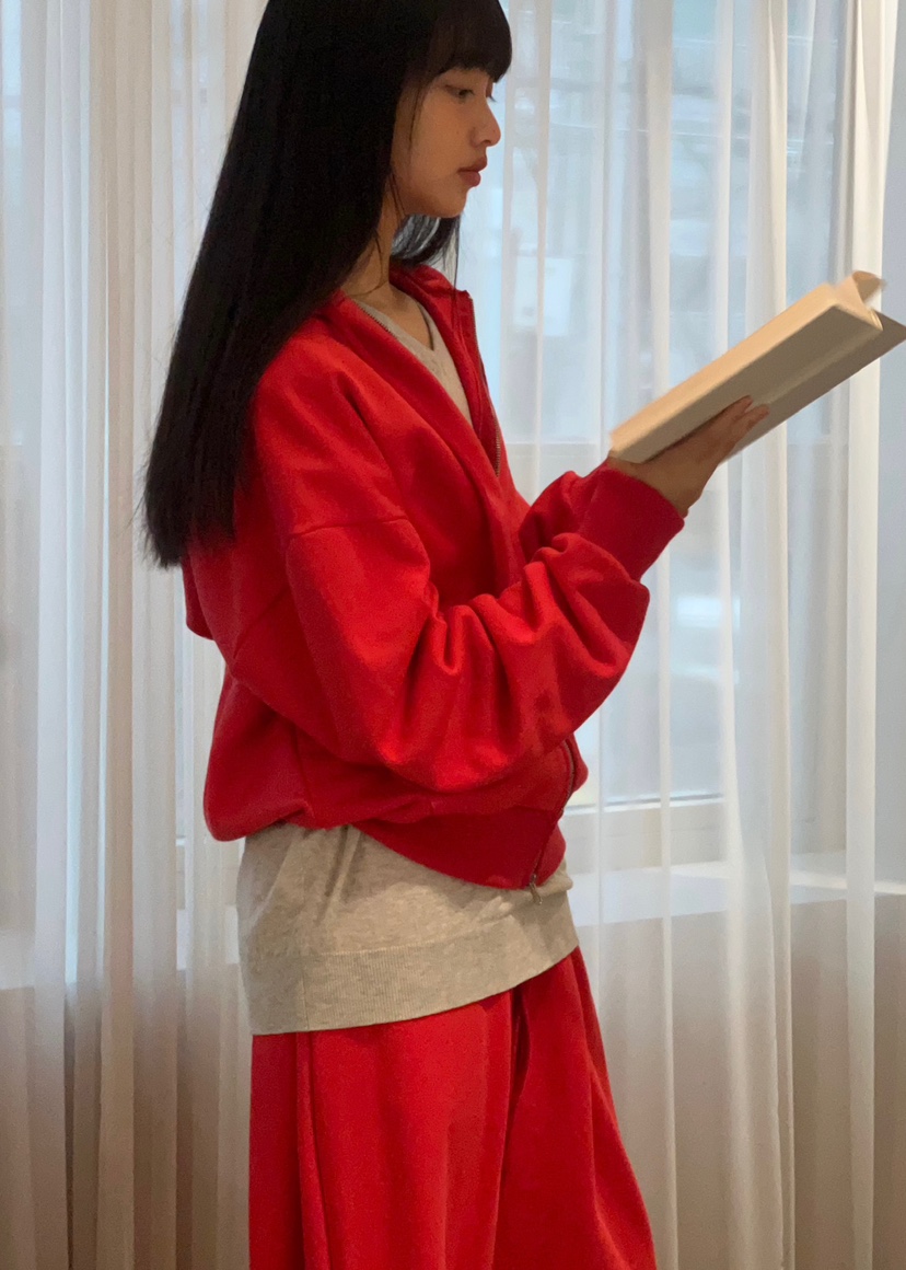 ANOTHER AVENUE東大門代購女裝新款真品熱賣夾克連帽拉鏈衫ANOTHER AVENUE夾克