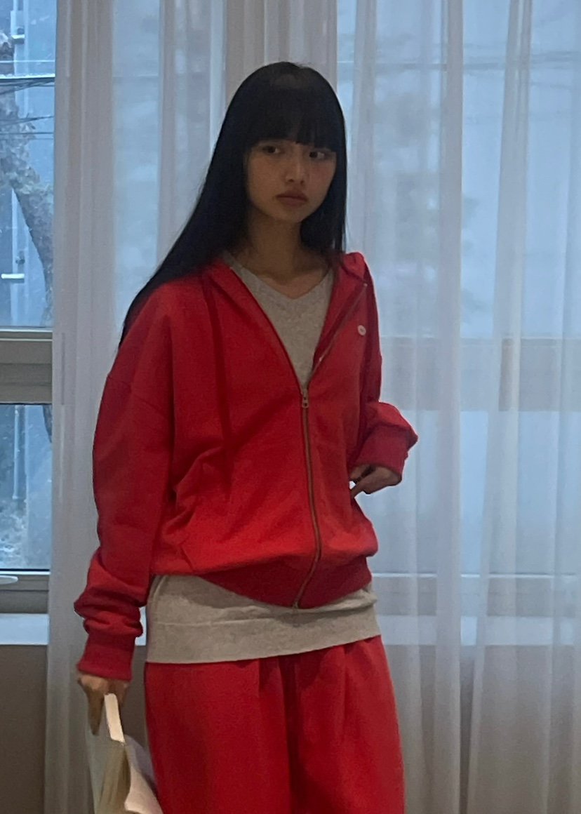 ANOTHER AVENUE東大門代購女裝新款真品熱賣夾克連帽拉鏈衫ANOTHER AVENUE夾克