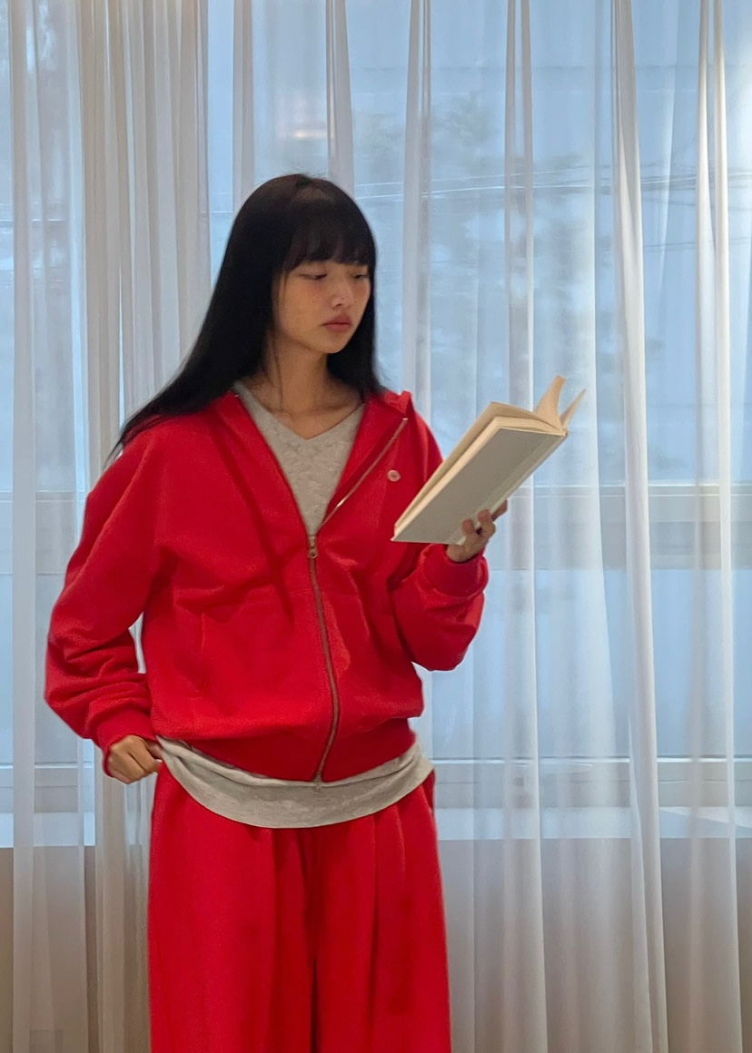 ANOTHER AVENUE東大門代購女裝新款真品熱賣夾克連帽拉鏈衫ANOTHER AVENUE夾克