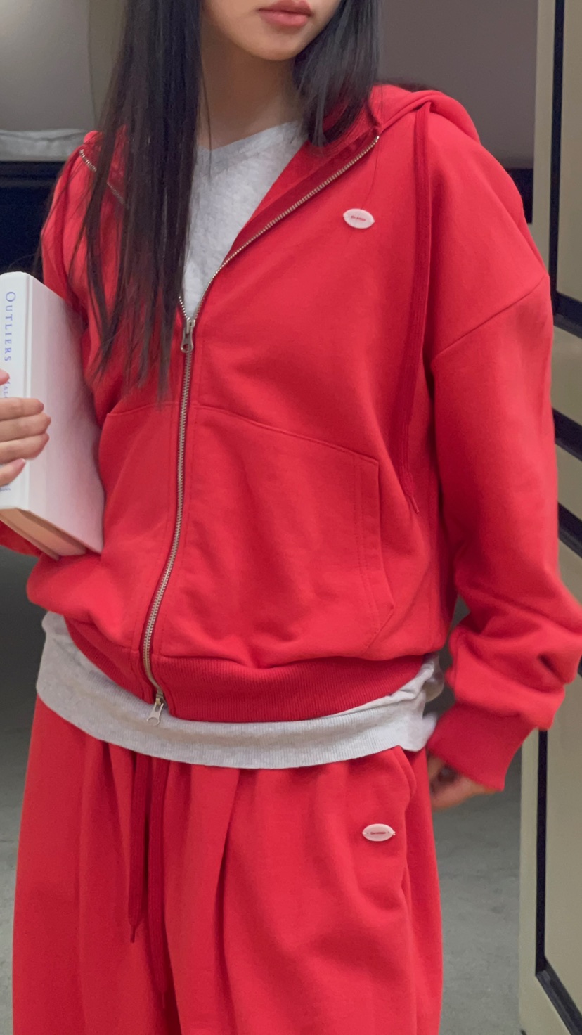 ANOTHER AVENUE東大門代購女裝新款真品熱賣夾克連帽拉鏈衫ANOTHER AVENUE夾克