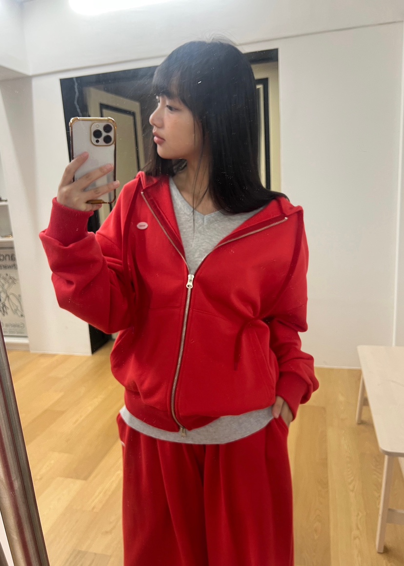 ANOTHER AVENUE東大門代購女裝新款真品熱賣夾克連帽拉鏈衫ANOTHER AVENUE夾克