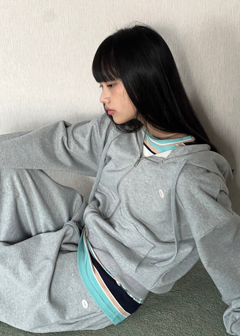 ANOTHER AVENUE東大門代購女裝新款真品熱賣夾克連帽拉鏈衫ANOTHER AVENUE夾克