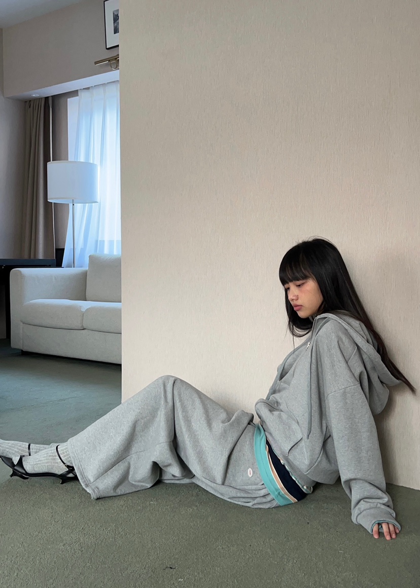 ANOTHER AVENUE東大門代購女裝新款真品熱賣夾克連帽拉鏈衫ANOTHER AVENUE夾克