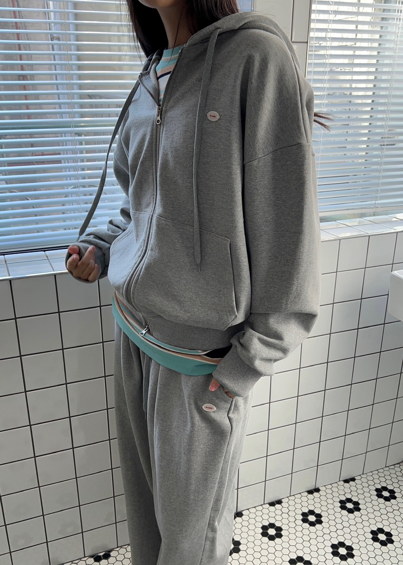 ANOTHER AVENUE東大門代購女裝新款真品熱賣夾克連帽拉鏈衫ANOTHER AVENUE夾克