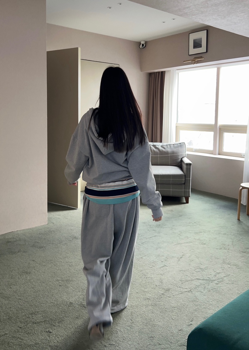 ANOTHER AVENUE東大門代購女裝新款真品熱賣夾克連帽拉鏈衫ANOTHER AVENUE夾克