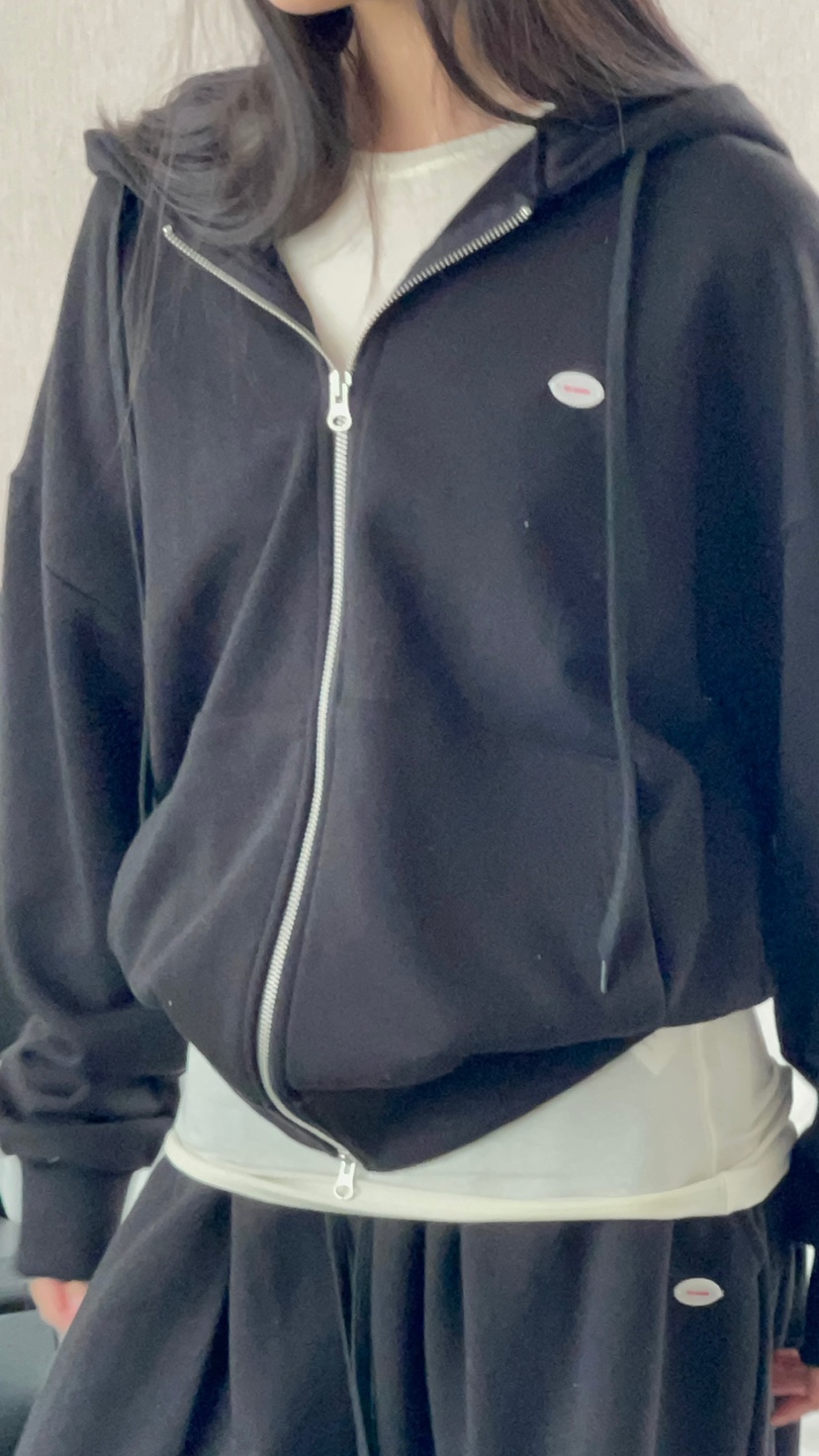 ANOTHER AVENUE東大門代購女裝新款真品熱賣夾克連帽拉鏈衫ANOTHER AVENUE夾克