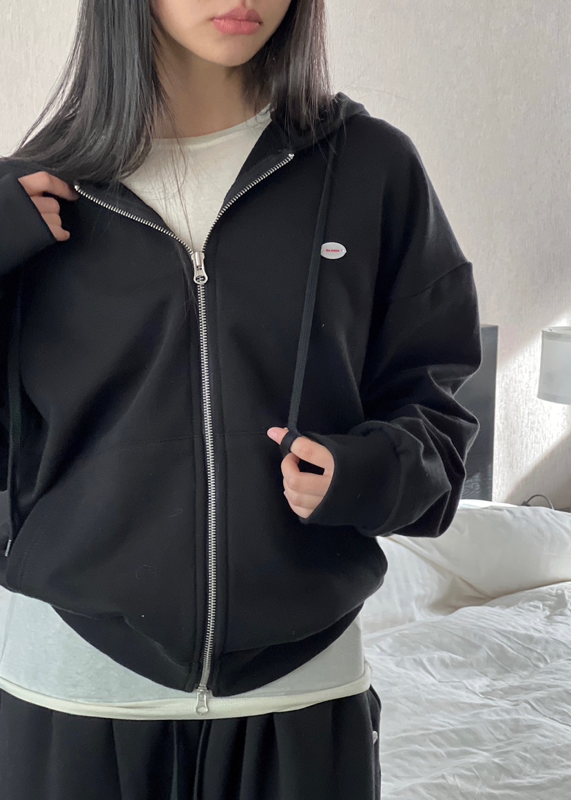 ANOTHER AVENUE東大門代購女裝新款真品熱賣夾克連帽拉鏈衫ANOTHER AVENUE夾克