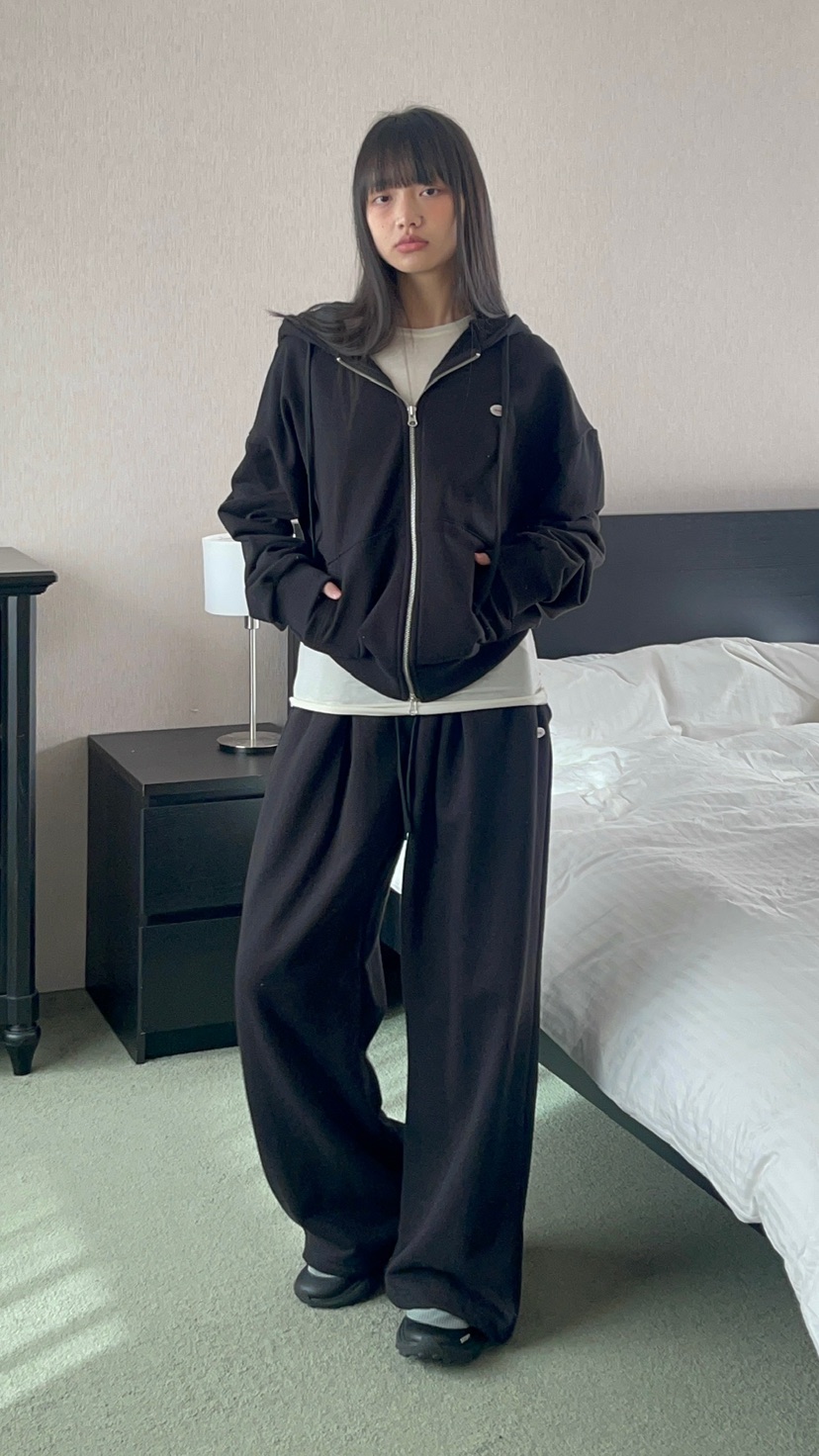 ANOTHER AVENUE東大門代購女裝新款真品熱賣夾克連帽拉鏈衫ANOTHER AVENUE夾克