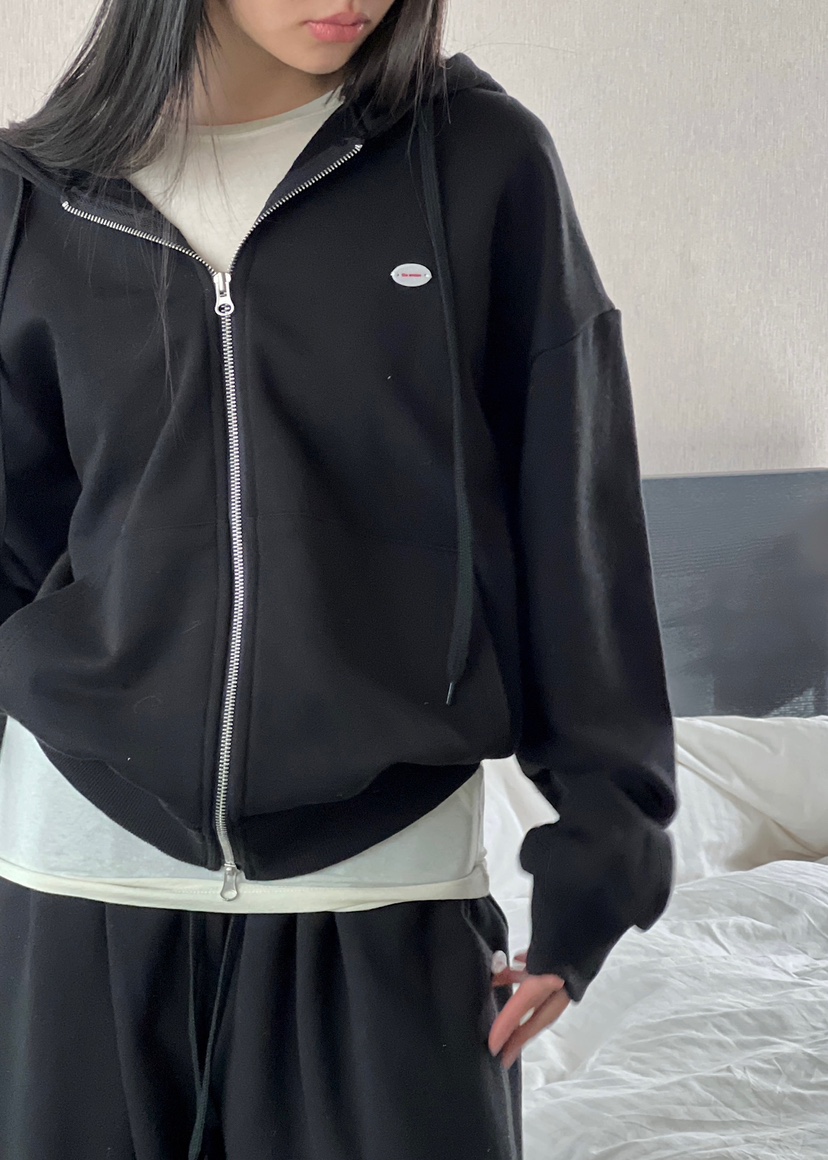 ANOTHER AVENUE東大門代購女裝新款真品熱賣夾克連帽拉鏈衫ANOTHER AVENUE夾克