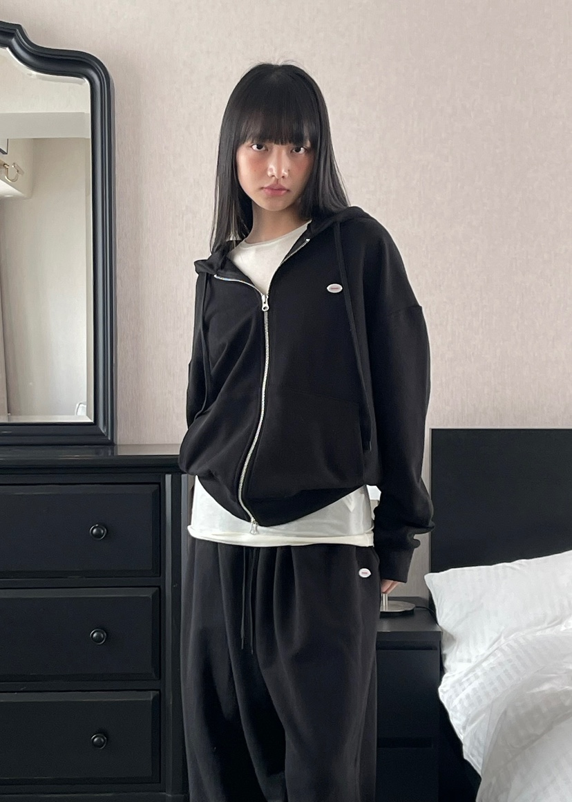 ANOTHER AVENUE東大門代購女裝新款真品熱賣夾克連帽拉鏈衫ANOTHER AVENUE夾克