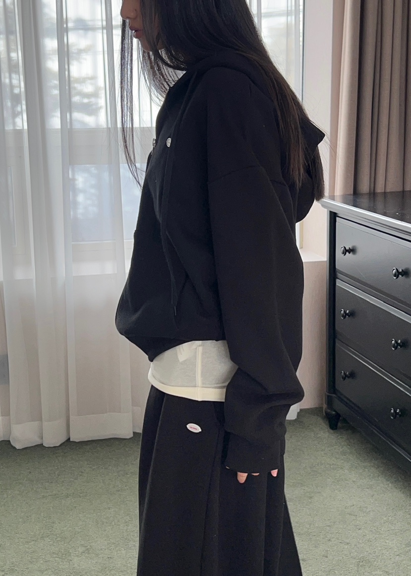 ANOTHER AVENUE東大門代購女裝新款真品熱賣夾克連帽拉鏈衫ANOTHER AVENUE夾克