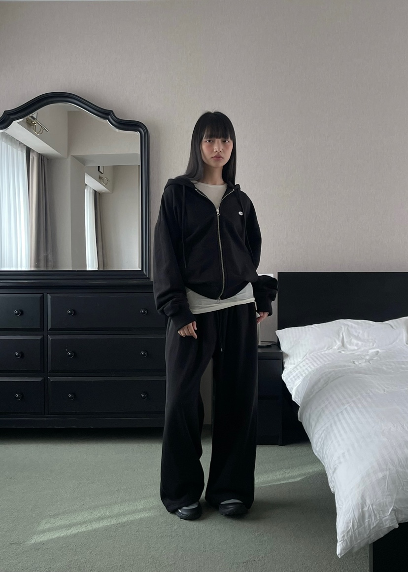 ANOTHER AVENUE東大門代購女裝新款真品熱賣夾克連帽拉鏈衫ANOTHER AVENUE夾克