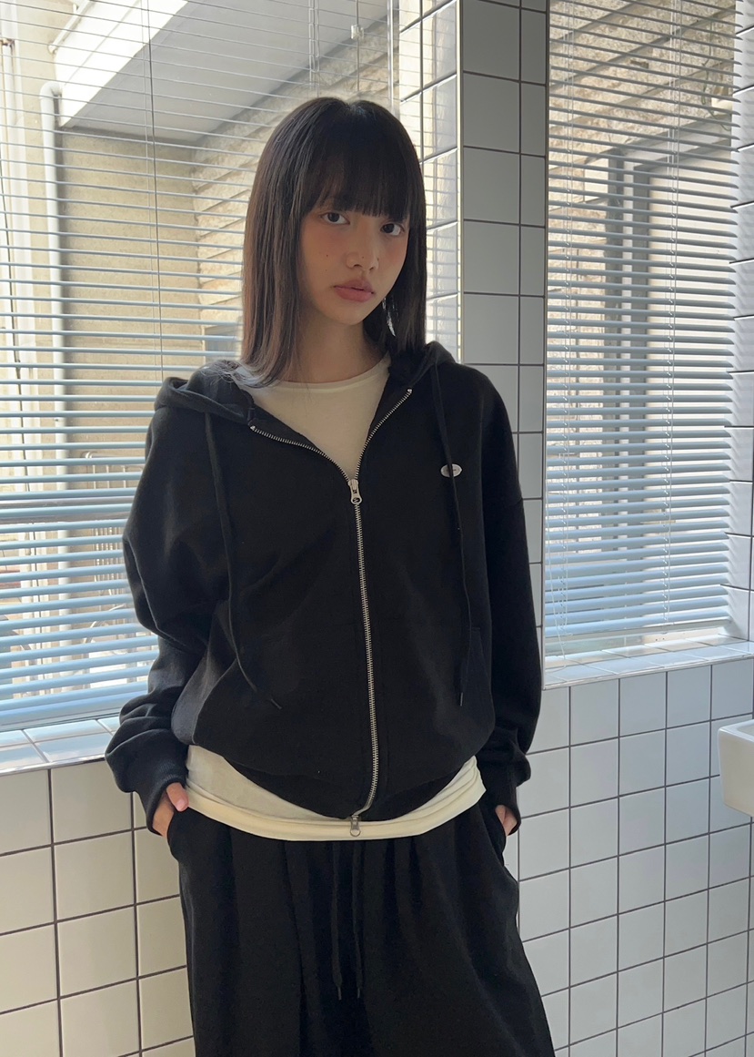 ANOTHER AVENUE東大門代購女裝新款真品熱賣夾克連帽拉鏈衫ANOTHER AVENUE夾克