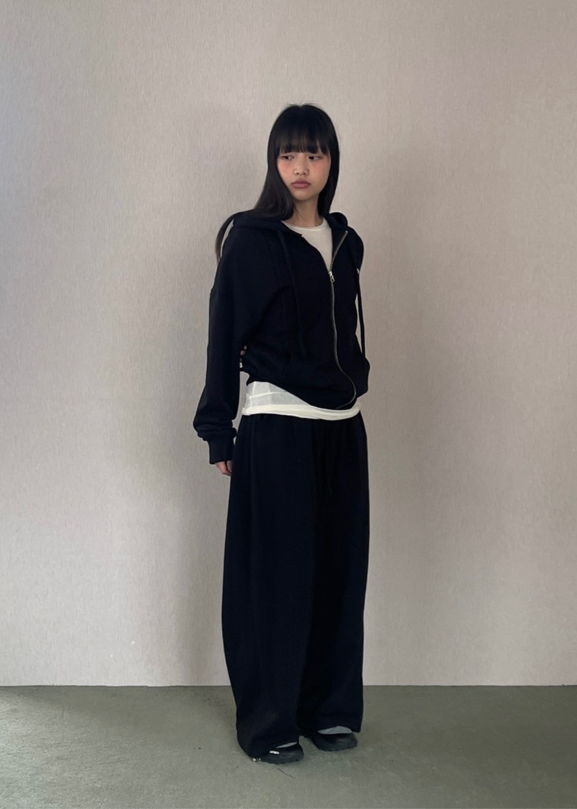 ANOTHER AVENUE東大門代購女裝新款真品熱賣夾克連帽拉鏈衫ANOTHER AVENUE夾克