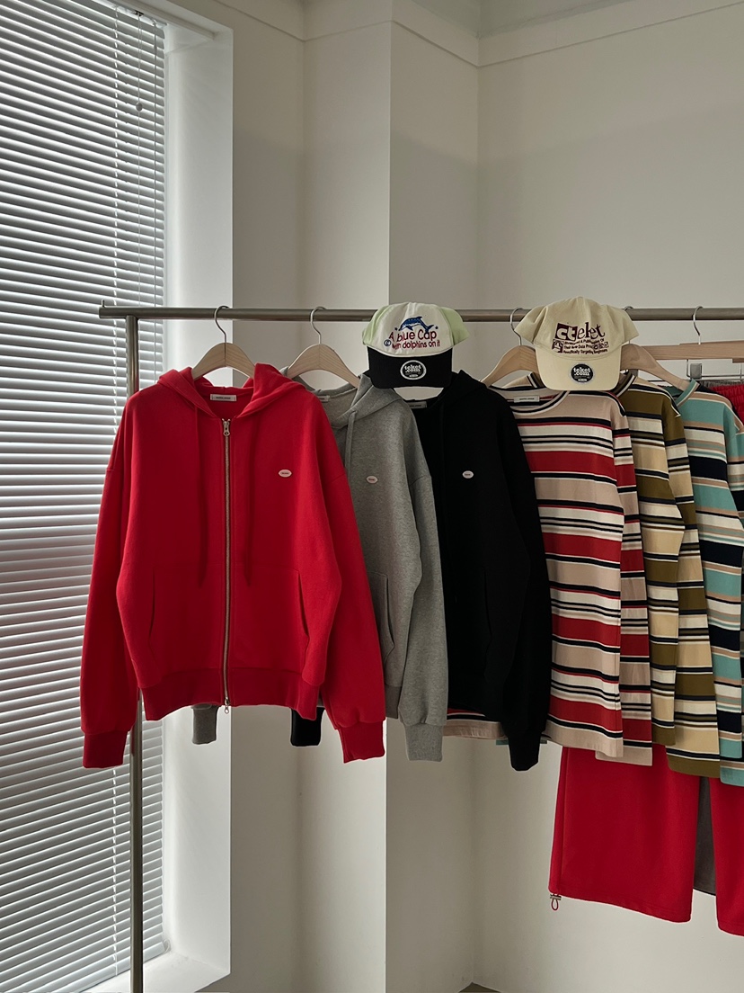 ANOTHER AVENUE東大門代購女裝新款真品熱賣夾克連帽拉鏈衫ANOTHER AVENUE夾克