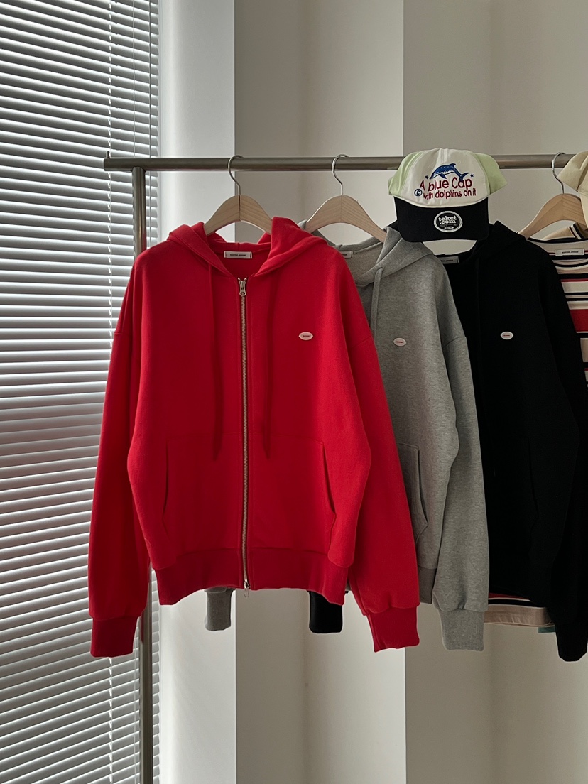 ANOTHER AVENUE東大門代購女裝新款真品熱賣夾克連帽拉鏈衫ANOTHER AVENUE夾克