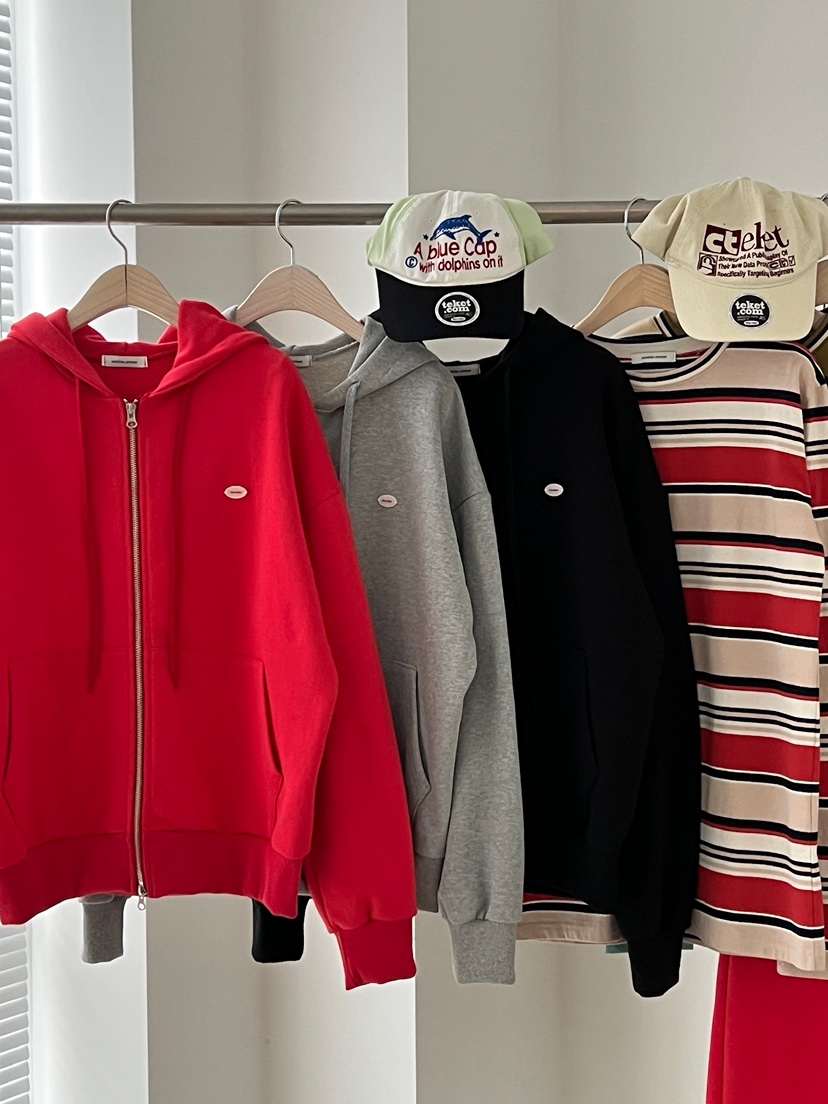 ANOTHER AVENUE東大門代購女裝新款真品熱賣夾克連帽拉鏈衫ANOTHER AVENUE夾克