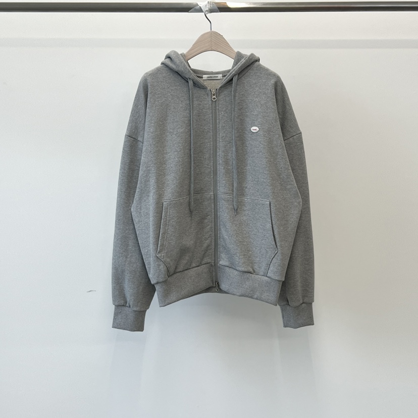 ANOTHER AVENUE東大門代購女裝新款真品熱賣夾克連帽拉鏈衫ANOTHER AVENUE夾克圖色2