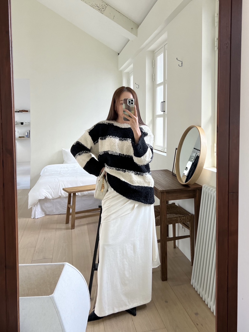 BOLD東大門直郵女裝新款熱賣時尚真品職業推薦人氣休閑長裙BOLD長裙