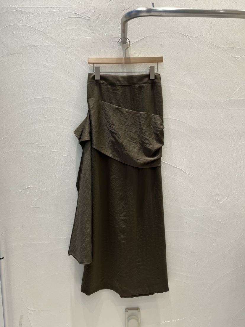 BOLD東大門直郵女裝新款熱賣時尚真品職業推薦人氣休閑長裙BOLD長裙圖色2