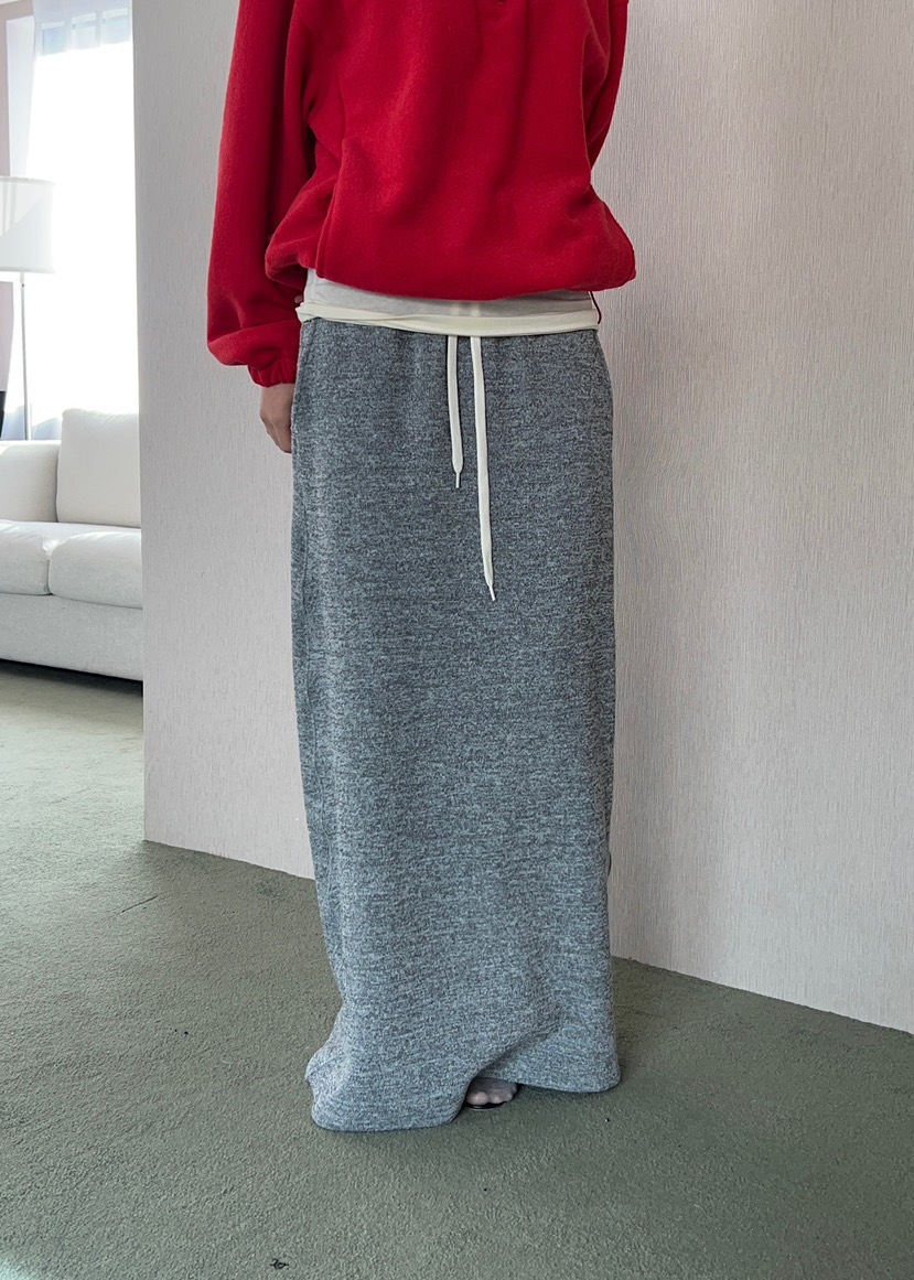 ANOTHER AVENUE東大門代購女士新品休閑真品時尚26春夏長裙ANOTHER AVENUE長裙