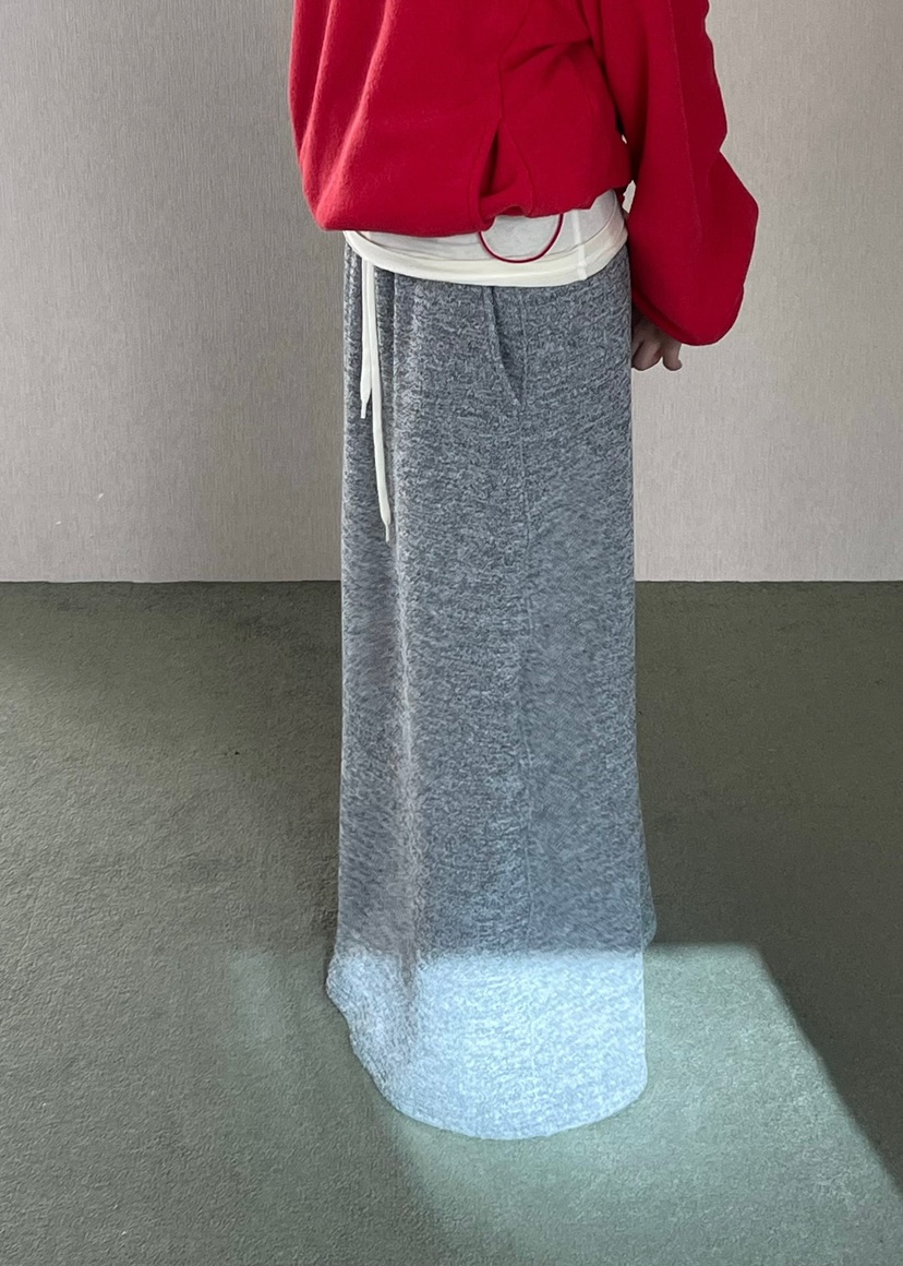 ANOTHER AVENUE東大門代購女士新品休閑真品時尚26春夏長裙ANOTHER AVENUE長裙