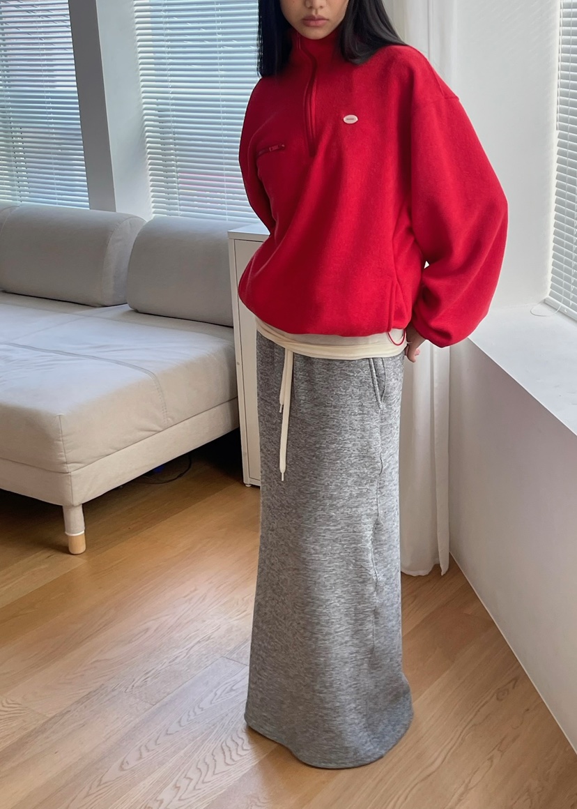 ANOTHER AVENUE東大門代購女士新品休閑真品時尚26春夏長裙ANOTHER AVENUE長裙