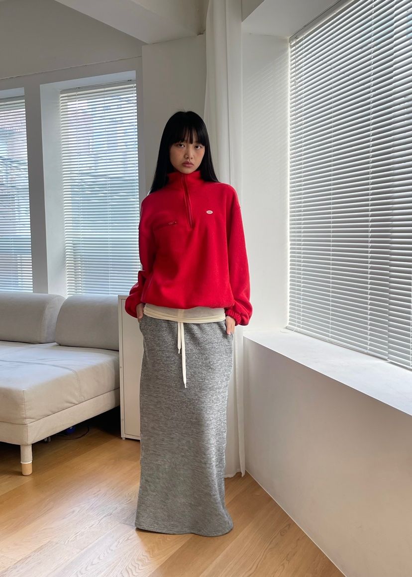 ANOTHER AVENUE東大門代購女士新品休閑真品時尚26春夏長裙ANOTHER AVENUE長裙