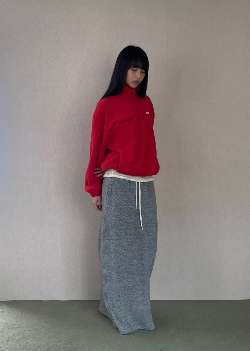 ANOTHER AVENUE東大門代購女士新品休閑真品時尚26春夏長裙ANOTHER AVENUE長裙