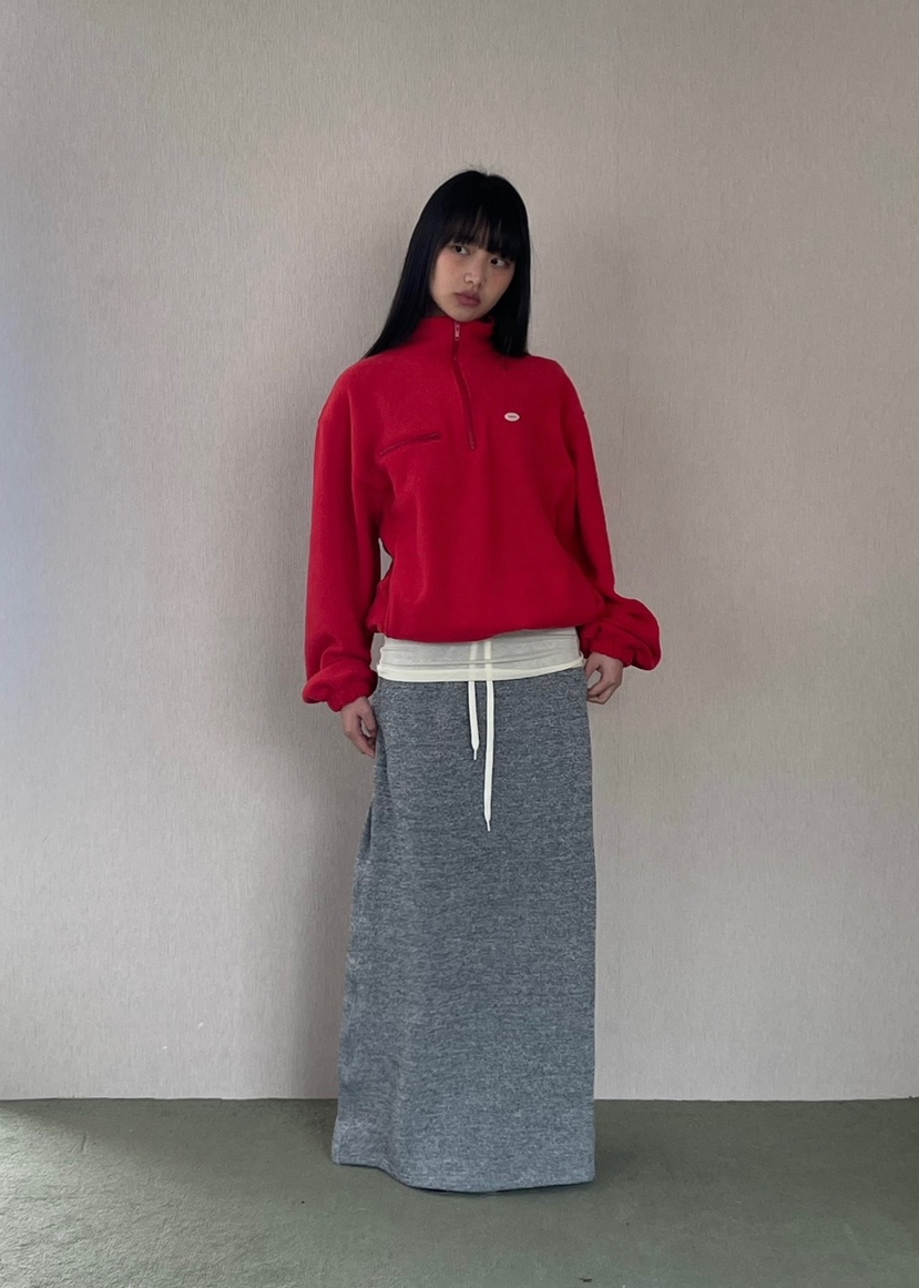 ANOTHER AVENUE東大門代購女士新品休閑真品時尚26春夏長裙ANOTHER AVENUE長裙