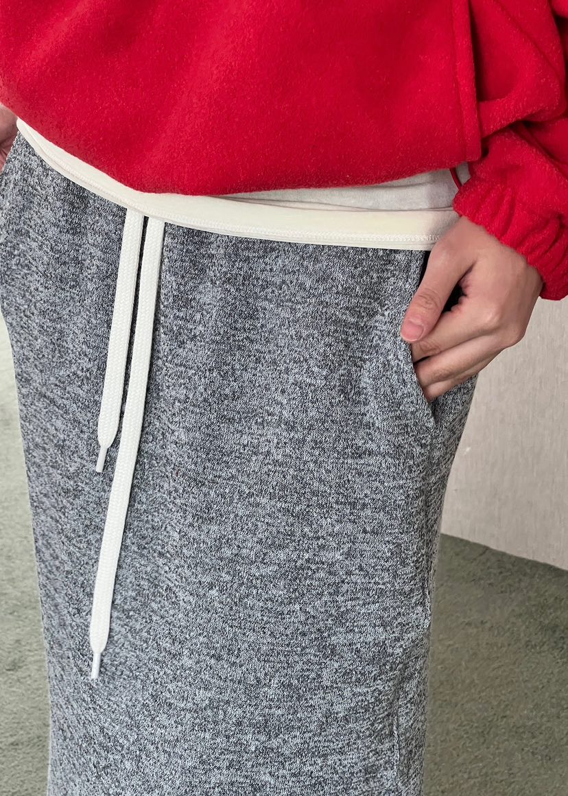 ANOTHER AVENUE東大門代購女士新品休閑真品時尚26春夏長裙ANOTHER AVENUE長裙