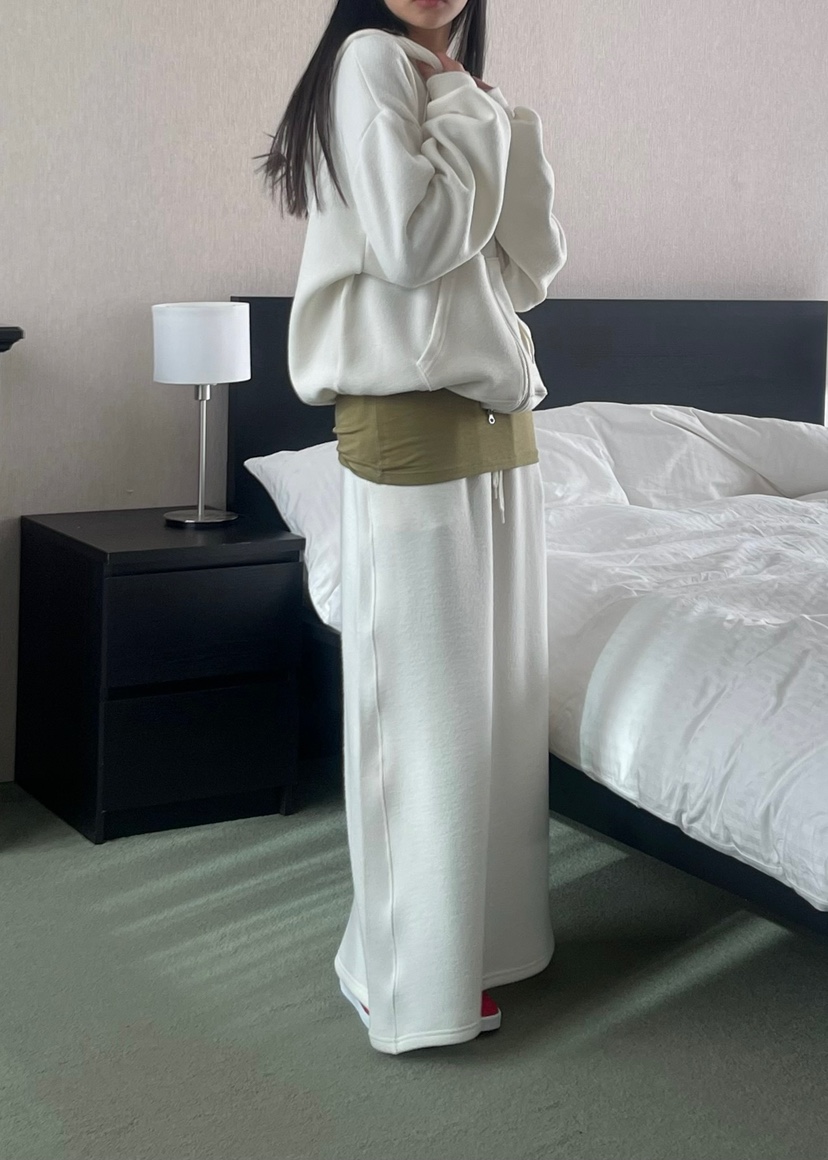 ANOTHER AVENUE東大門代購女士新品休閑真品時尚26春夏長裙ANOTHER AVENUE長裙