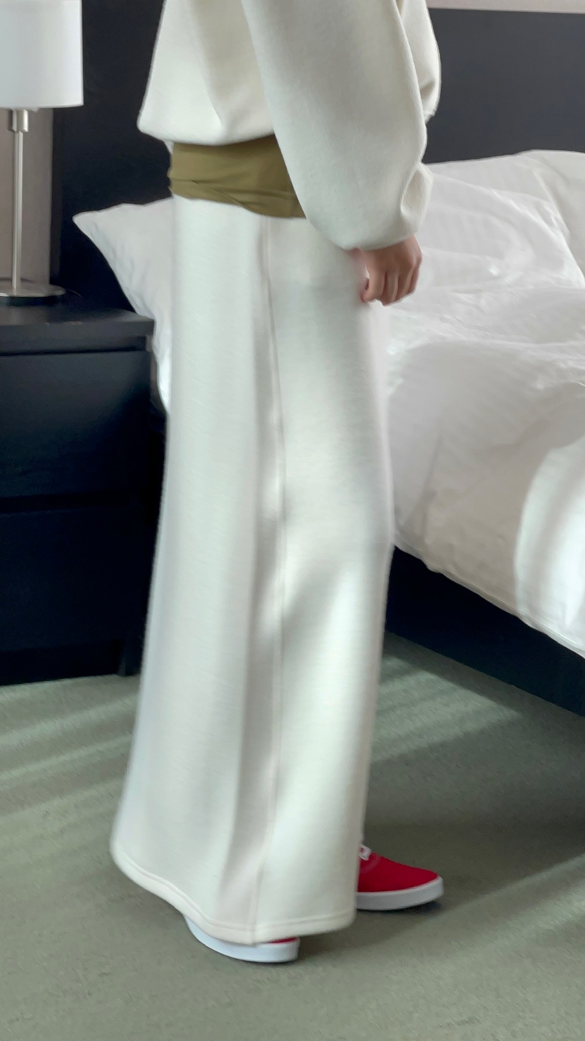 ANOTHER AVENUE東大門代購女士新品休閑真品時尚26春夏長裙ANOTHER AVENUE長裙