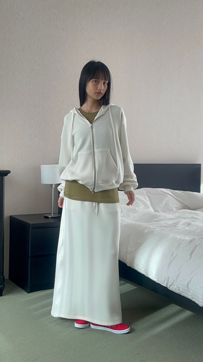 ANOTHER AVENUE東大門代購女士新品休閑真品時尚26春夏長裙ANOTHER AVENUE長裙