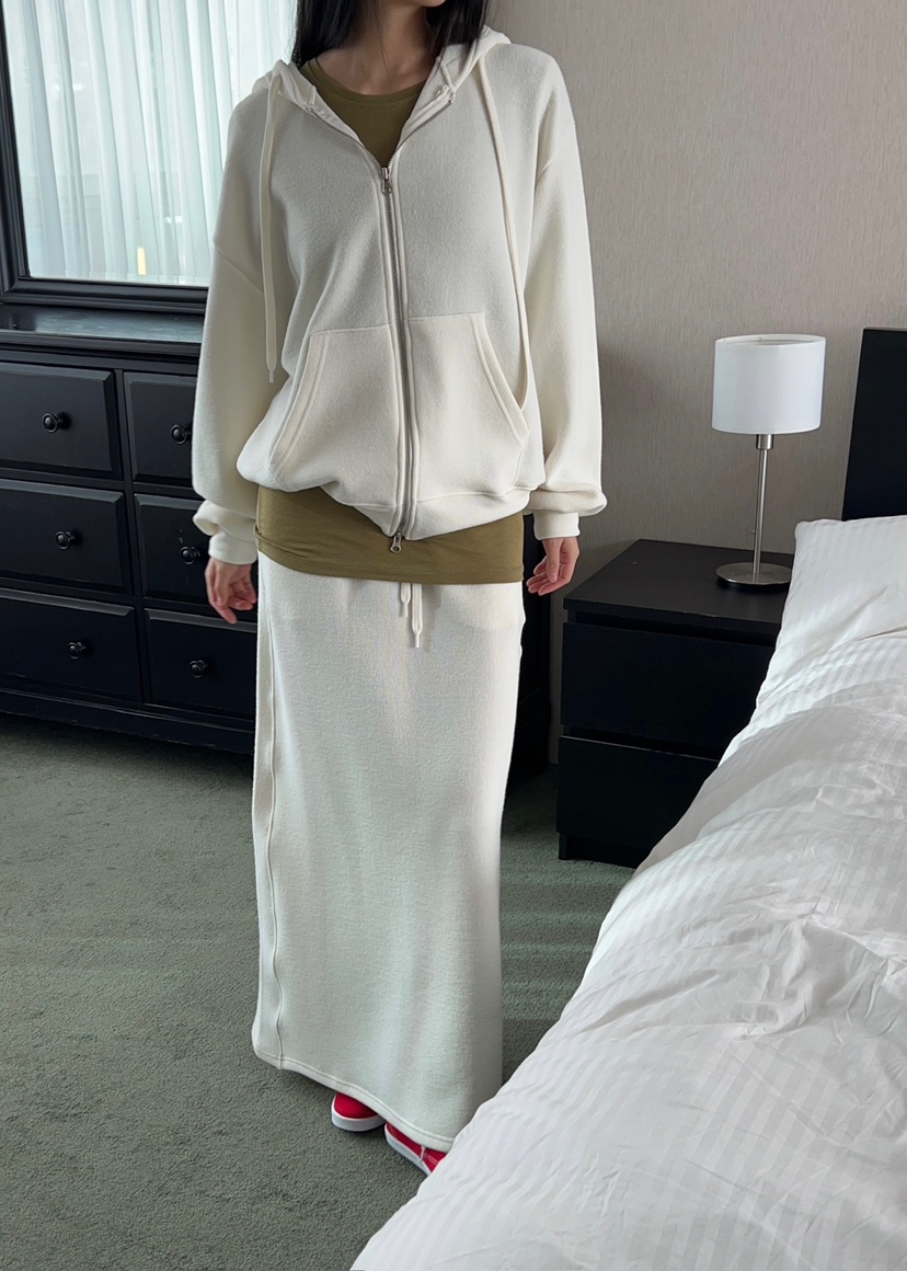 ANOTHER AVENUE東大門代購女士新品休閑真品時尚26春夏長裙ANOTHER AVENUE長裙