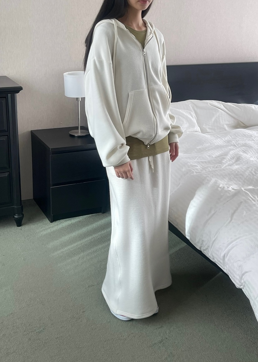 ANOTHER AVENUE東大門代購女士新品休閑真品時尚26春夏長裙ANOTHER AVENUE長裙